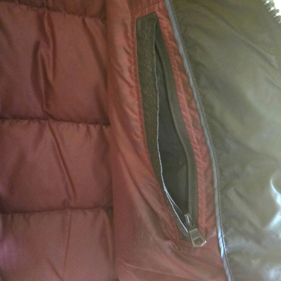 Tommy Hilfiger feather down coat, size L - Picture 5 of 8